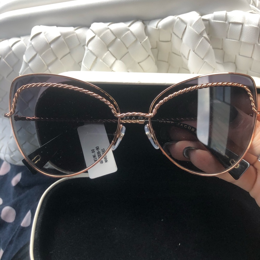 NWT MARC JACOBS SUNGLASSES
